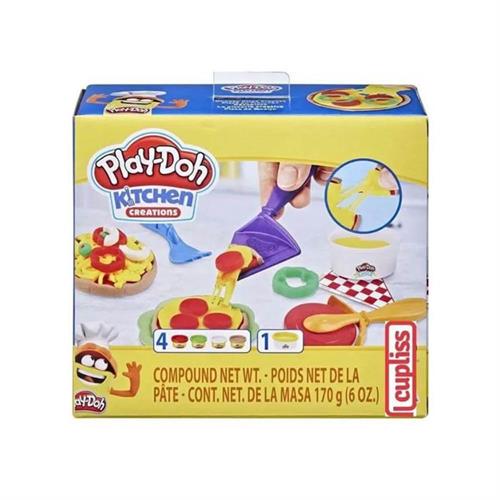 Play-Doh Cheesy Pizza Play Set