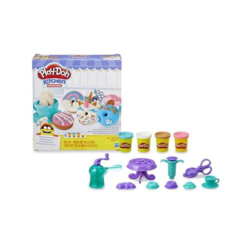 Play-Doh Delightful Donuts Set