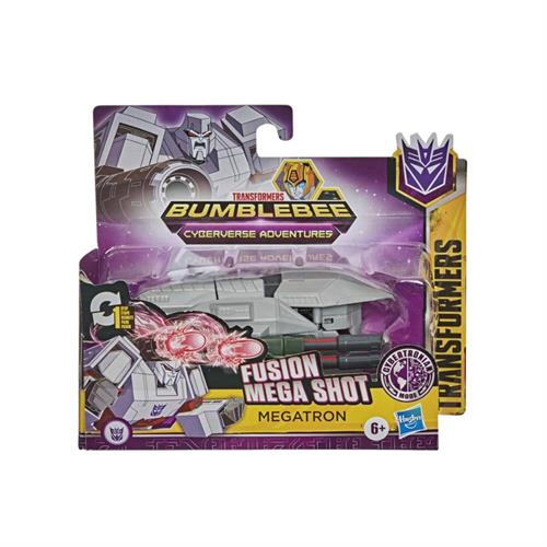 Transformers Bumblebee Cyberverse Adventures Action