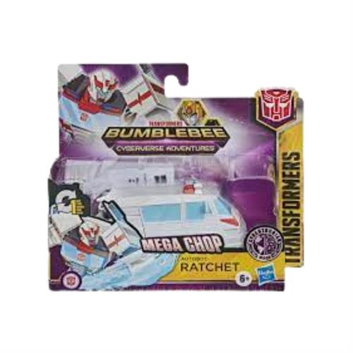 Transformers Bumblebee Cyberverse Adventures Action Attackers