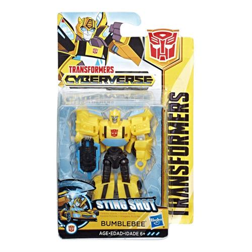 Transformers Cyberverse Scout Bumblebee