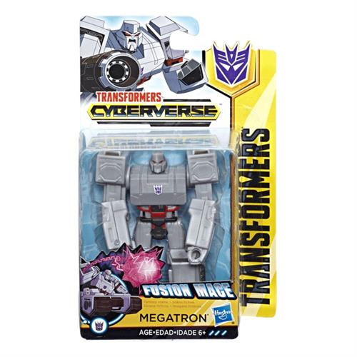 Transformers Cyberverse Scout Megatron