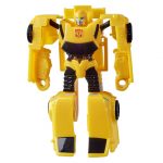 Transformers Gen Authentic Bravo Bumblebee