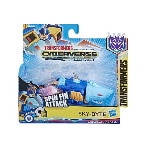 Transformers Toys Cyberverse Action Attackers