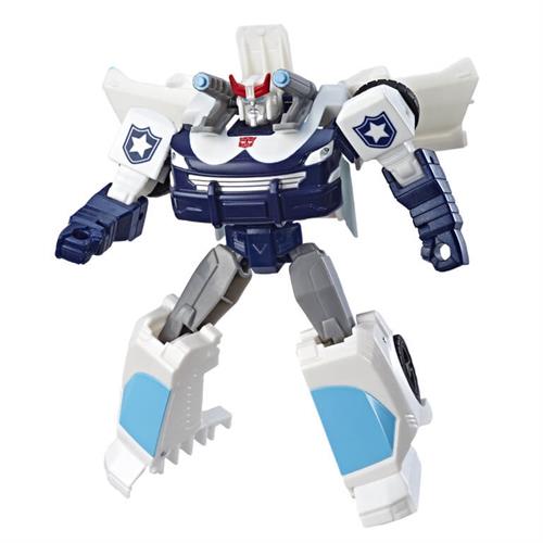 Transformers Toys Cyberverse Action Attackers Warrior Prowl