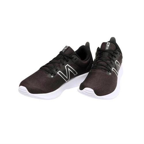 New Balance 430 Womens Lifestyle Black With Silver