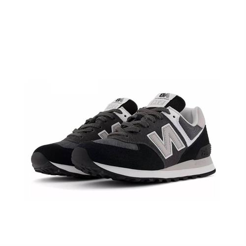 New Balance 574 Womens Lifestyle Black