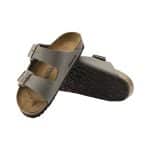 Birkenstock Arizona BFBC Stone