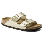 Birkenstock Arizona Birko Flor (Gold)