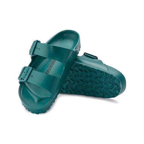 Birkenstock Arizona Eva Lake Green