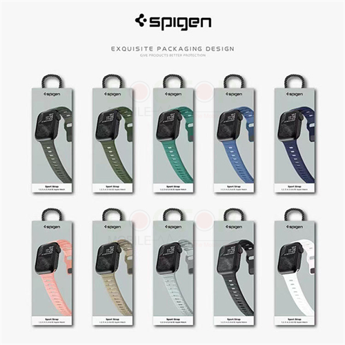 Spigen Sports Strap For Apple Watch