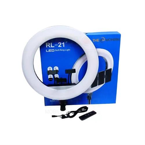 RL-21 Led Soft Ring Light