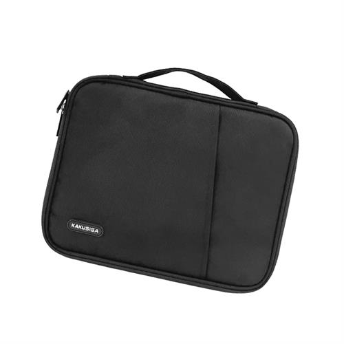 Kakusiga KSC-1539-B Anti-splash Fabric 1-inch Laptop Bag for Laptop