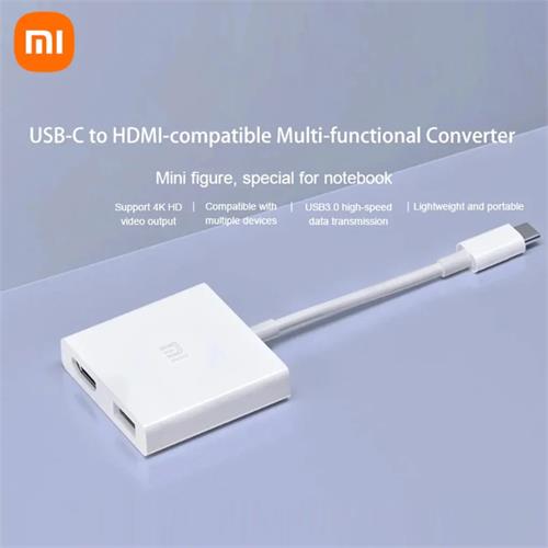 Xiaomi Adapter USB-C To HDMI