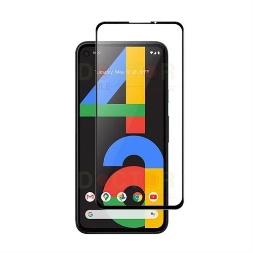 Google Pixel 4a 5G Full Tempered Glass