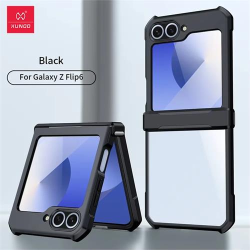 Xundd Drop Resistant Case Samsung Z Flip 6