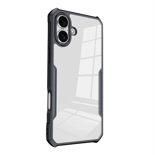 Xundd iPhone 16 Beatle Series Case Ultra-Thin Protective Transparent Cover