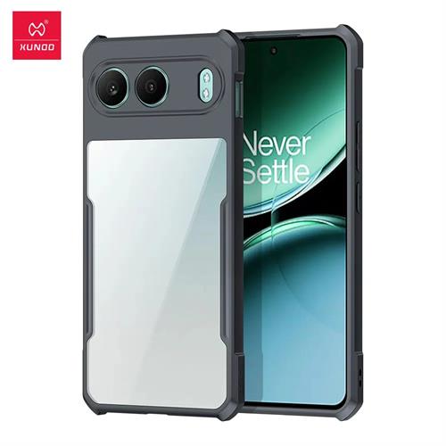 Xundd Nord 4 5G Beatle Series Case Rugged Transparent Shockproof Cover