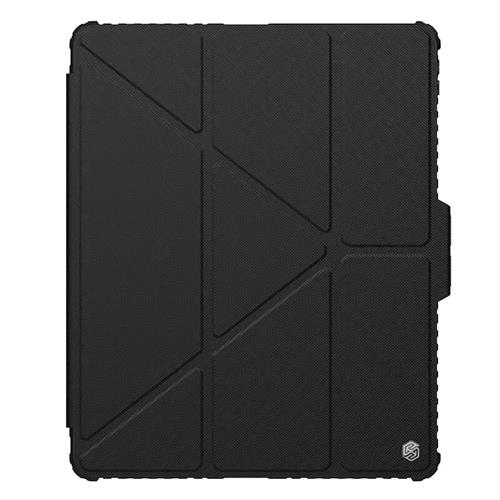 Nillkin Bumper Leather Cover Case Pro Multi-angle folding style for Apple iPad Pro 13 (2024)