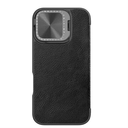 Nillkin Qin Prop Leather case for Apple iPhone 16