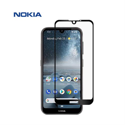 Nokia 2.2 Full Tempered Glass