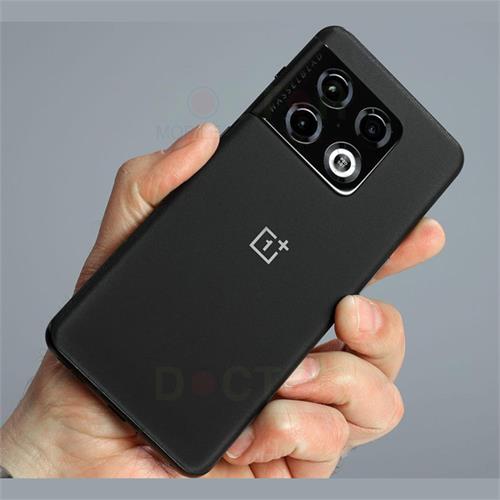 OnePlus 10 Pro Silicone Logo Case