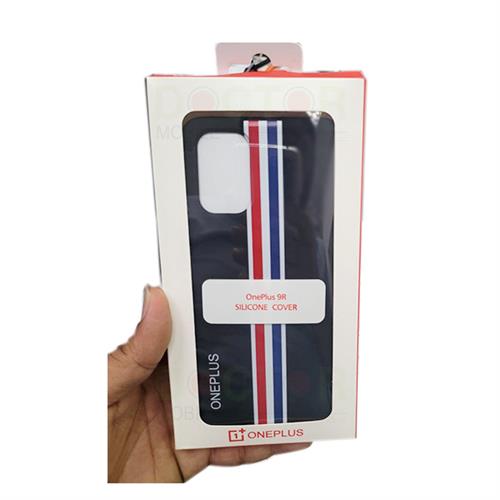 OnePlus 9r Silicone Cover