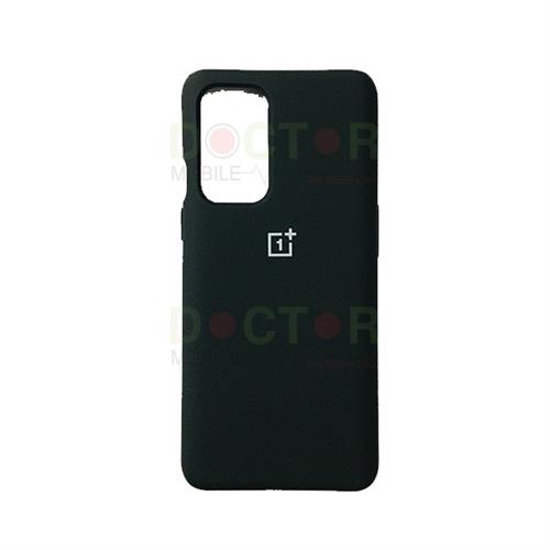 OnePlus 9 Silicone Logo Case