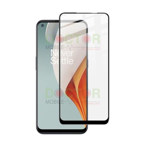 OnePlus NORD N100 Full Tempered Glass