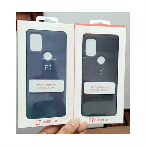 OnePlus NORD N10 Silicone Cover