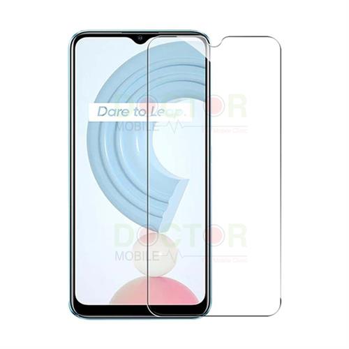 realme C11 Full Tempered Glass