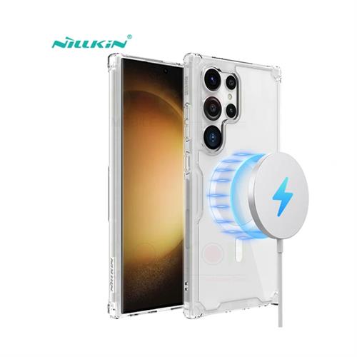 Samsung Galaxy S24 Ultra Nature TPU Pro Magnetic Case