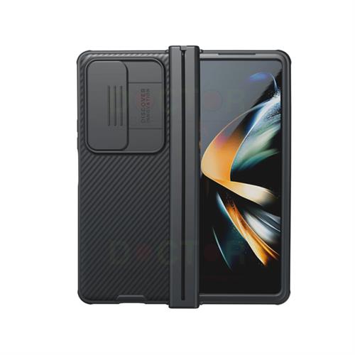 Samsung Galaxy Z Fold 4 5G/W23 CamShield Silky Pro Silicone Case