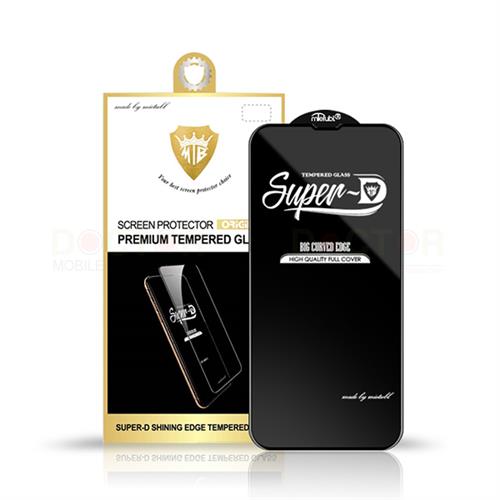 Super D for Apple iPhone 13 Mini Tempered Glass