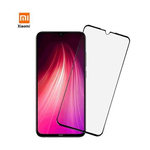 Xiaomi Note 8 Full Tempered Glass