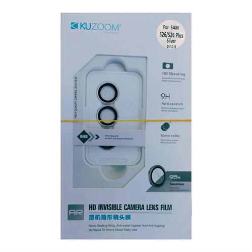 kuzoom hd invisible camera lens film S26/S26plus