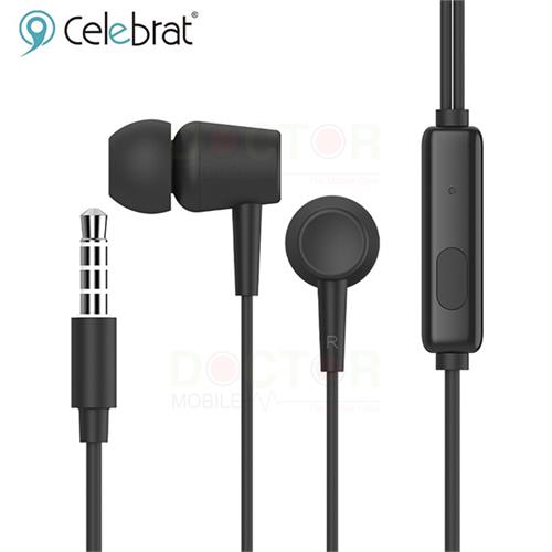 Celebrat G13 HIGH BASS stereo Earphone