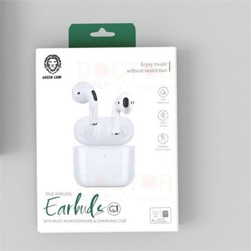 Green Lion True Wireless Earbuds G1