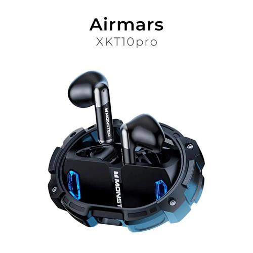 Monster Airmars XKT10 Pro True Wireless Earbuds