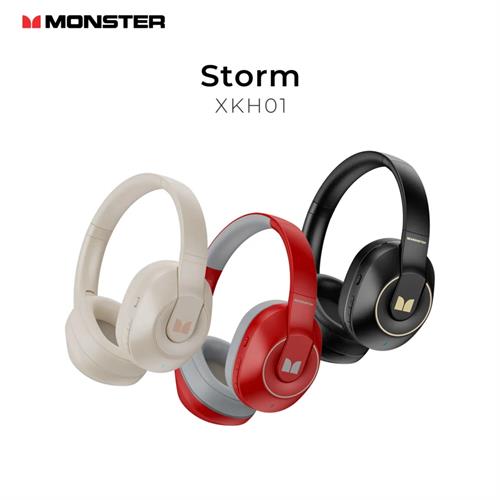 Monster Storm XKH01 Wireless Headphone