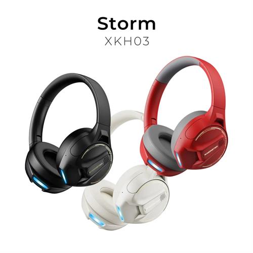 Monster Storm XKH03 Wireless Headphone