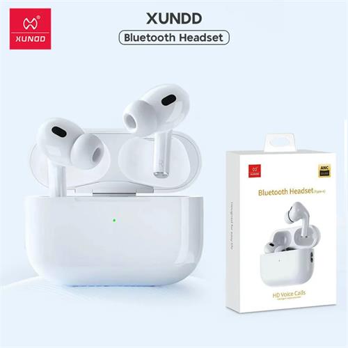 Xundd X37 Noise Reduction Wireless Bluetooth Earbuds