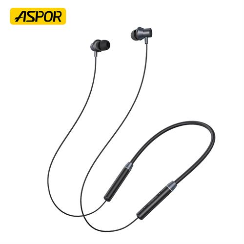 ASPOR A601 Magnetic Sport Bluetooth Headset