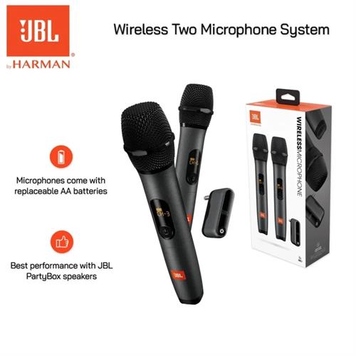 JBL Party Box Wireless Mic New