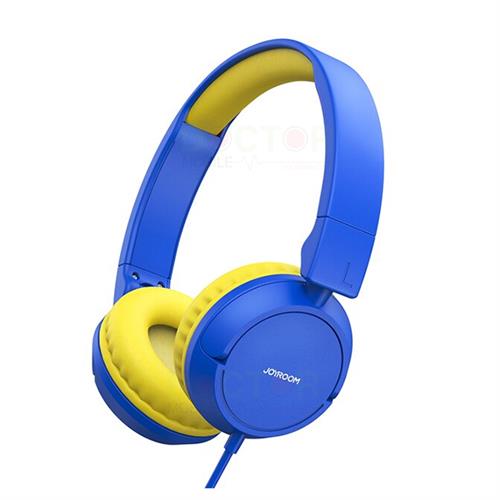 Joyroom JR-HC1 Kids Wired Headphones with Microphone