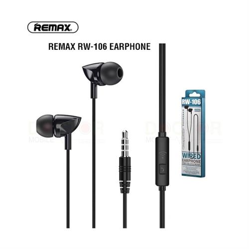 REMAX RW-106 Earphones