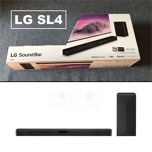LG Sound Bar SL4