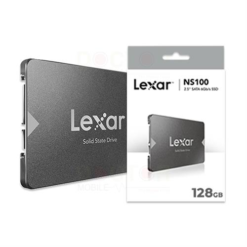 Lexar NS100 2.5 SATA III (6GB/S) 128GB SSD