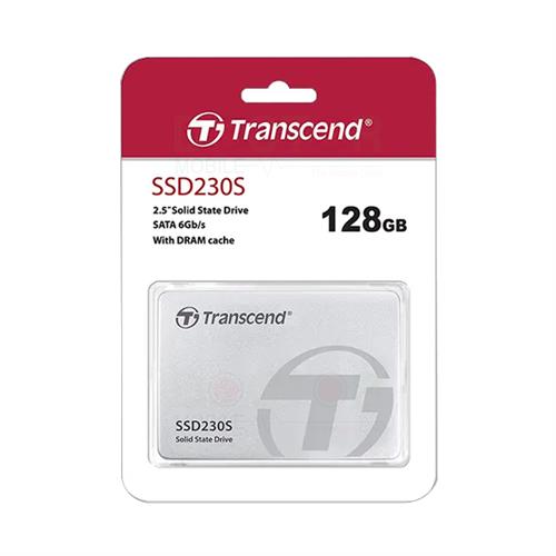 TRANSCEND 128GB SATA III 6Gb/s SSD230S