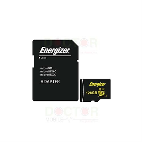 Energizer HIGHTECH MicroSDHC Card 128GB